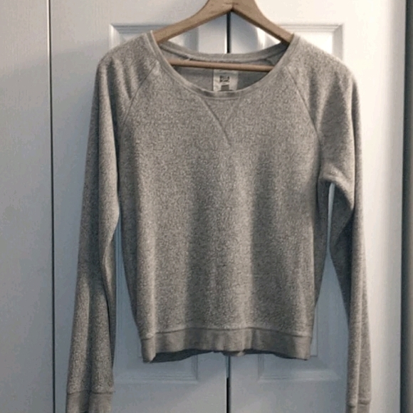 Grey Billabong Sweater (size small) - Picture 1 of 5